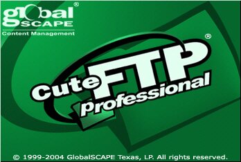 CuteFTP 8 Professional